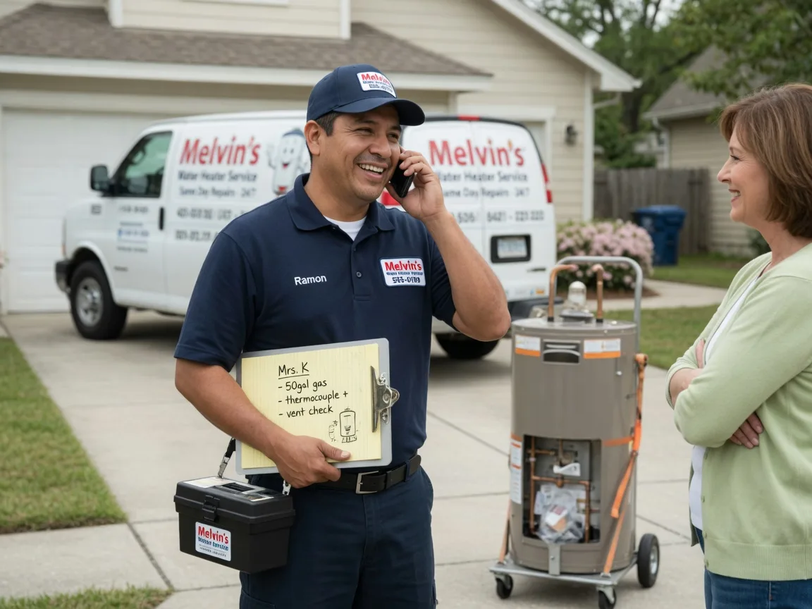 Water Heater Repair Missouri City, MO FAQs